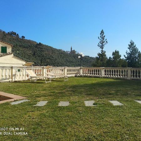 A Ca Du Cappellan Agriturismo Villa Imperia Dış mekan fotoğraf