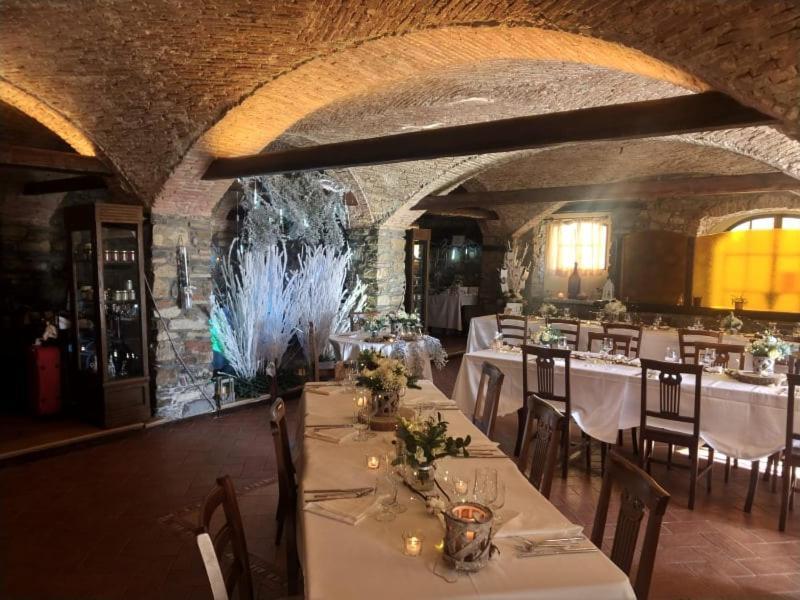 A Ca Du Cappellan Agriturismo Villa Imperia Dış mekan fotoğraf