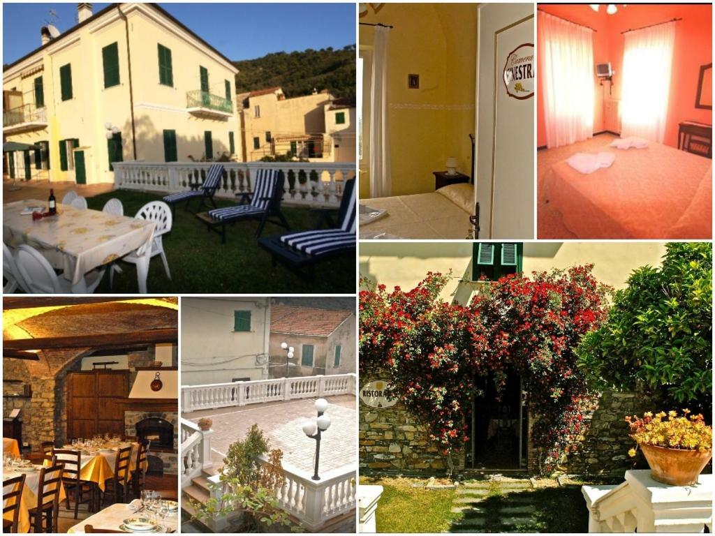 A Ca Du Cappellan Agriturismo Villa Imperia Dış mekan fotoğraf