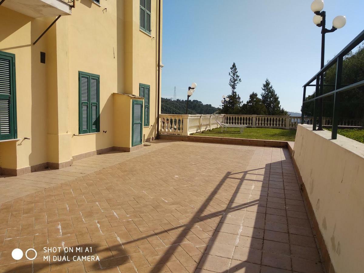 A Ca Du Cappellan Agriturismo Villa Imperia Dış mekan fotoğraf