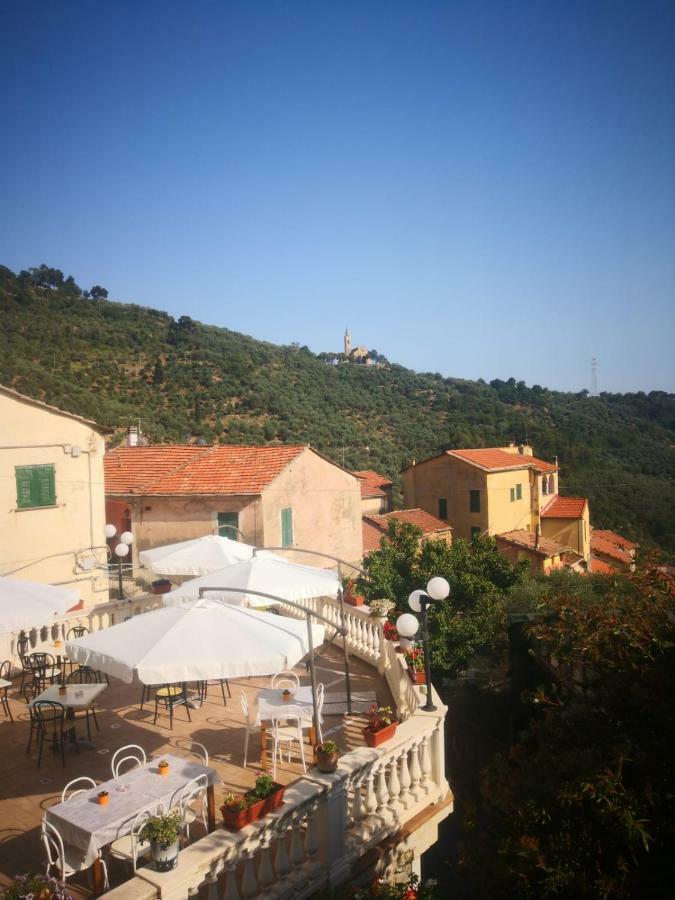 A Ca Du Cappellan Agriturismo Villa Imperia Dış mekan fotoğraf