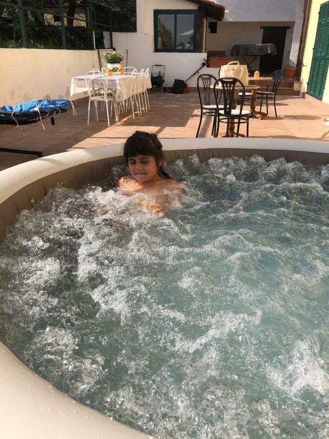 A Ca Du Cappellan Agriturismo Villa Imperia Dış mekan fotoğraf