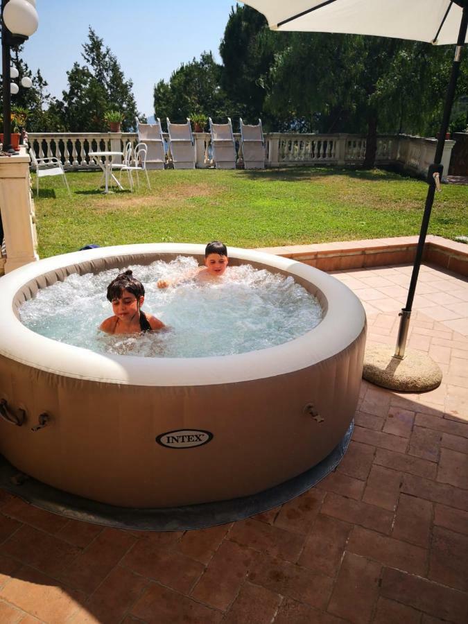 A Ca Du Cappellan Agriturismo Villa Imperia Dış mekan fotoğraf